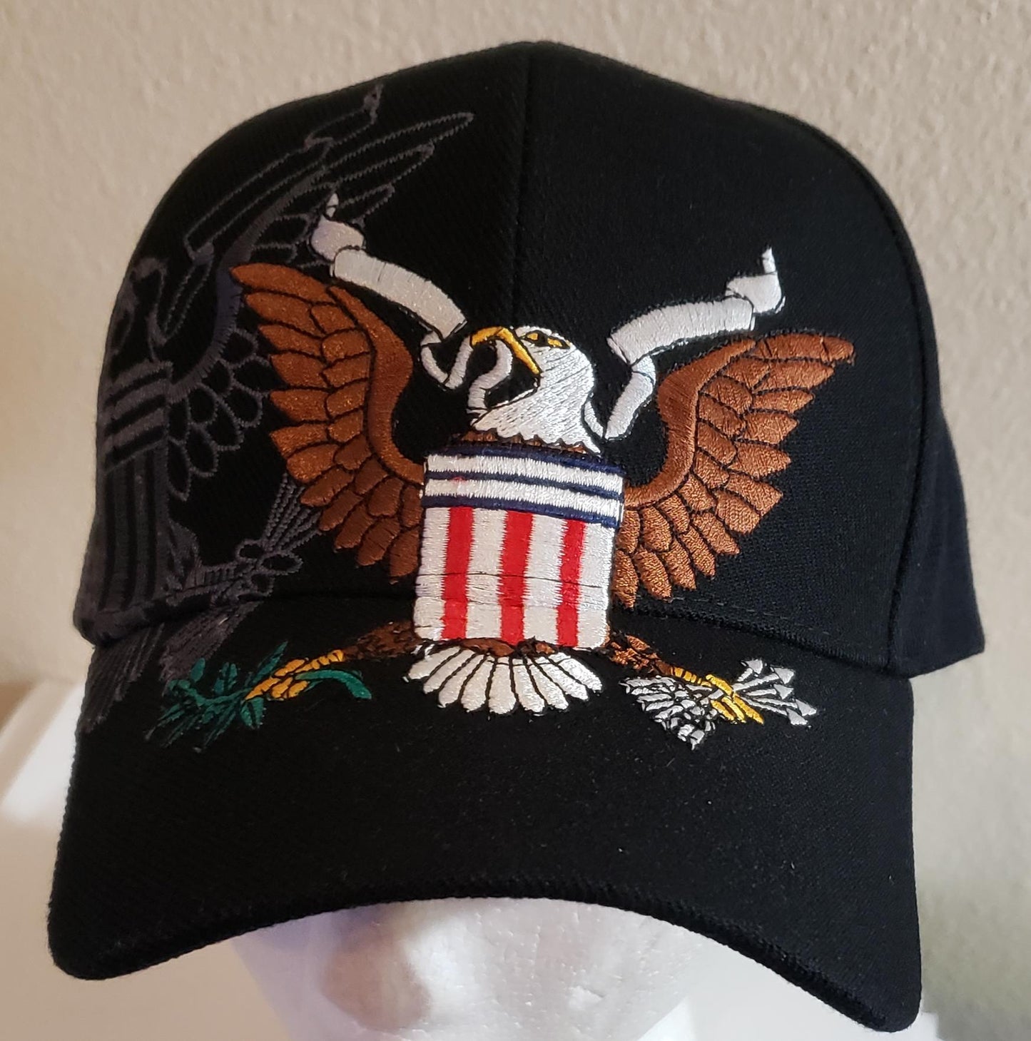 USA (Great Seal of the U.S.)