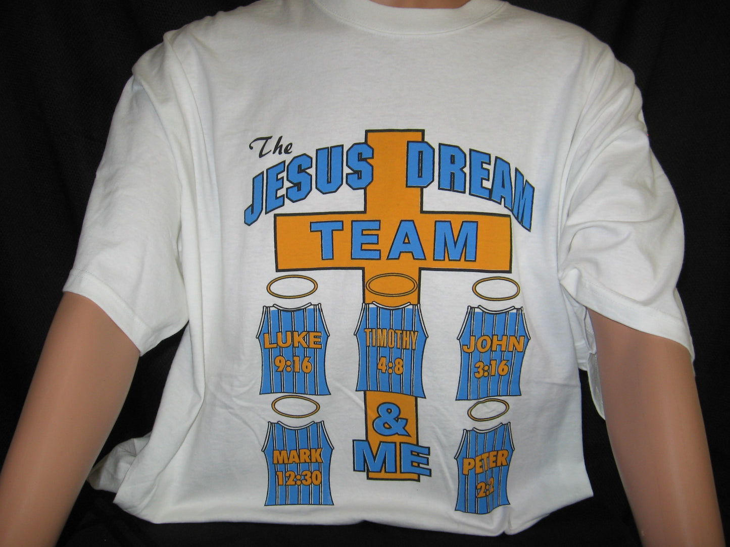 Jesus Dream Team