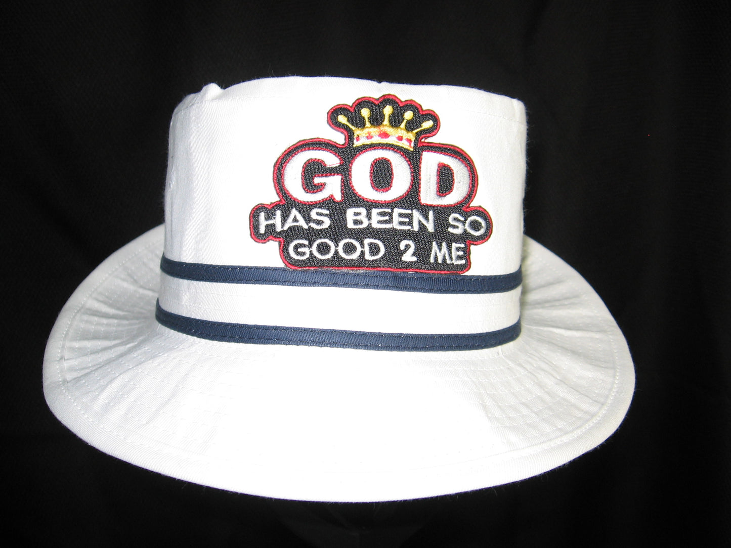 God Has Been So Good 2 Me Bucket Hat