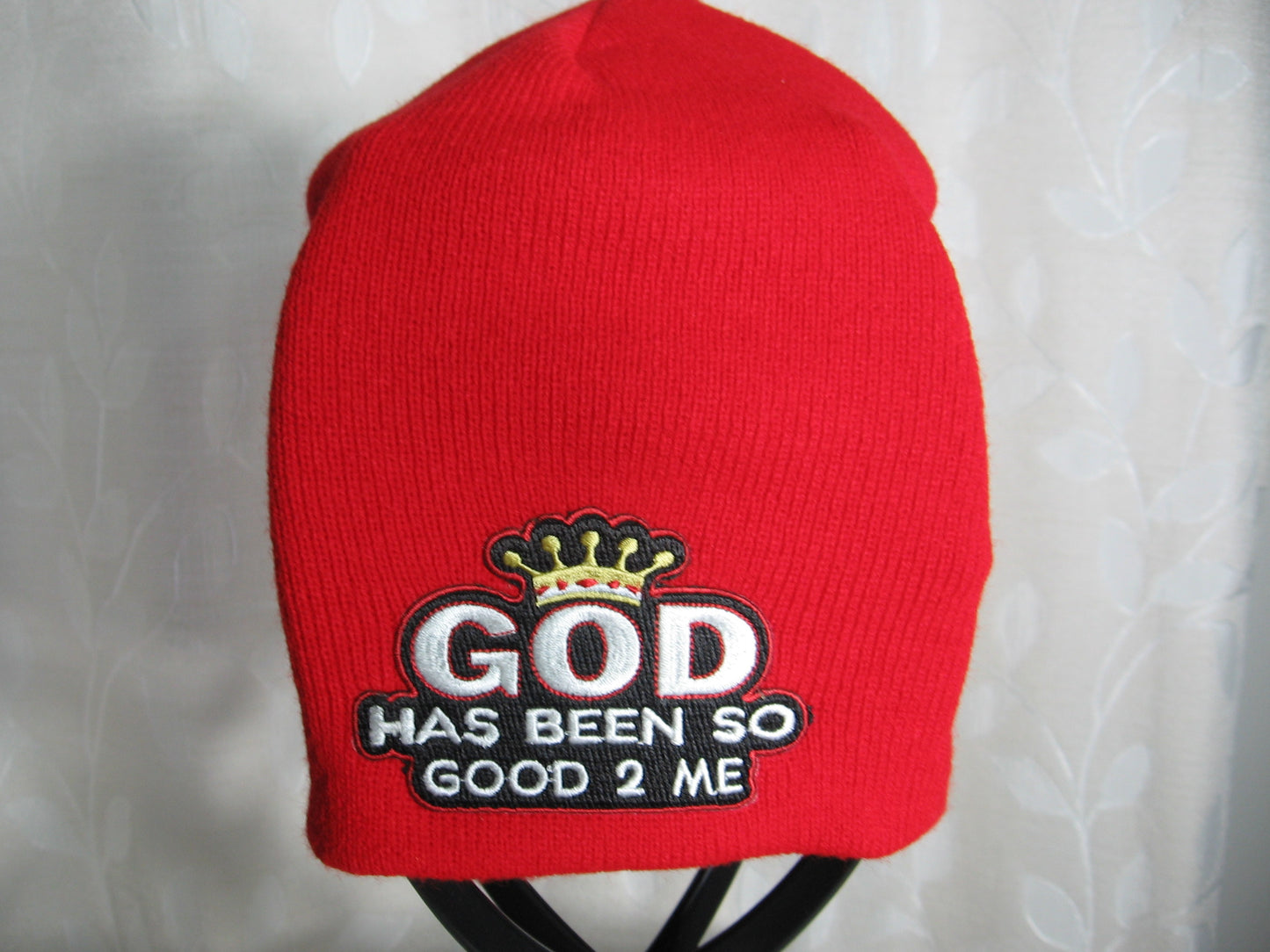 God Has Been So Good 2 Me Watch Cap