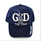 God Is Good All The TIme (Double)