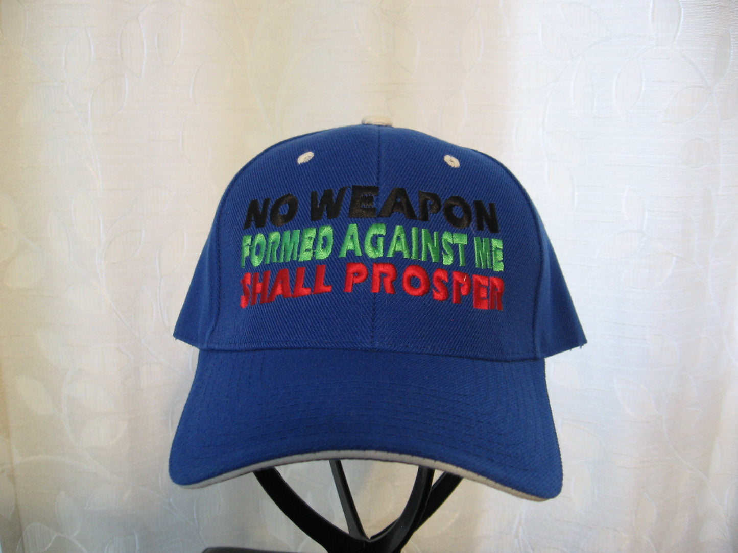 No Weapon Hat