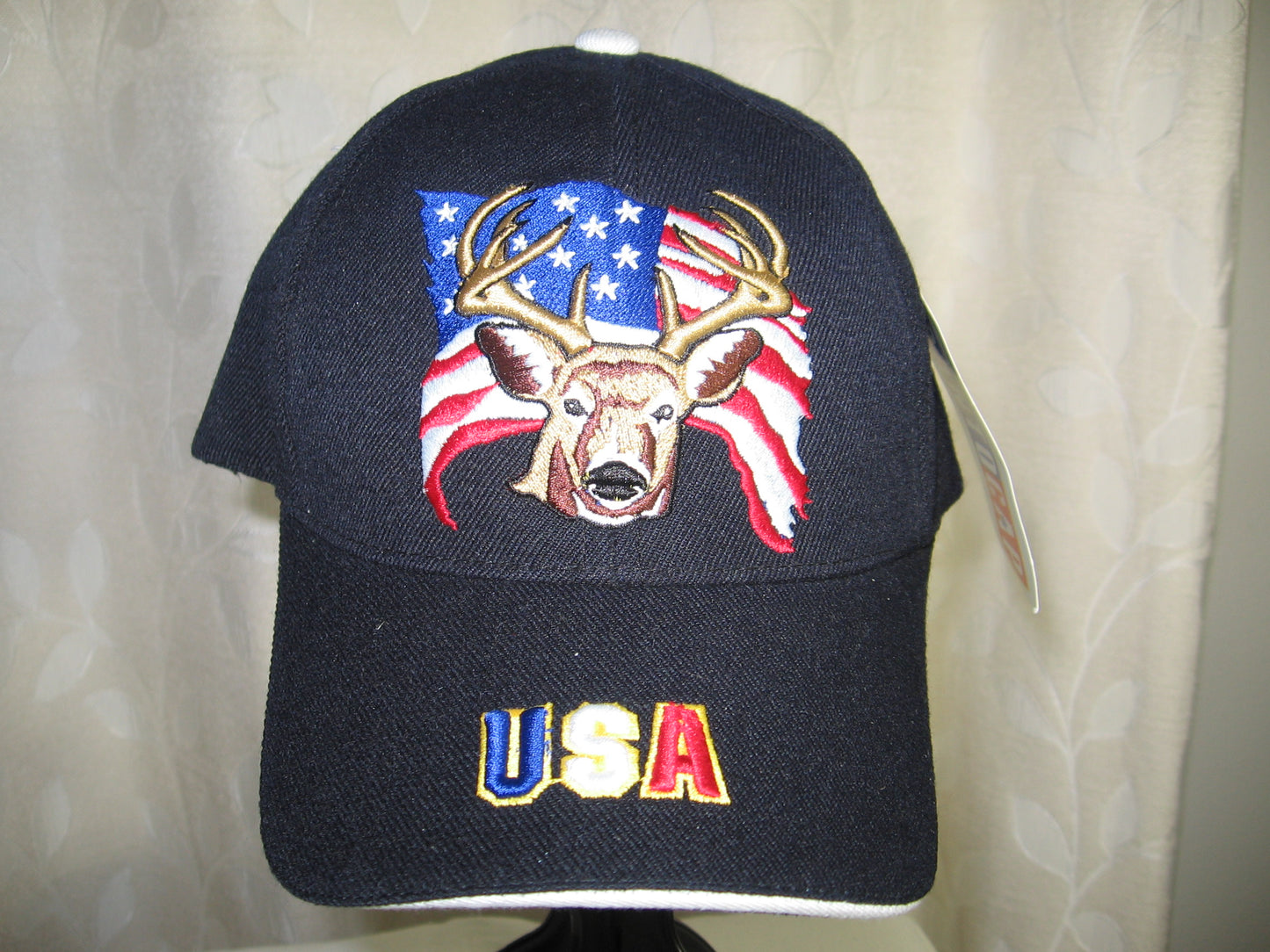 USA Flag (Deer)