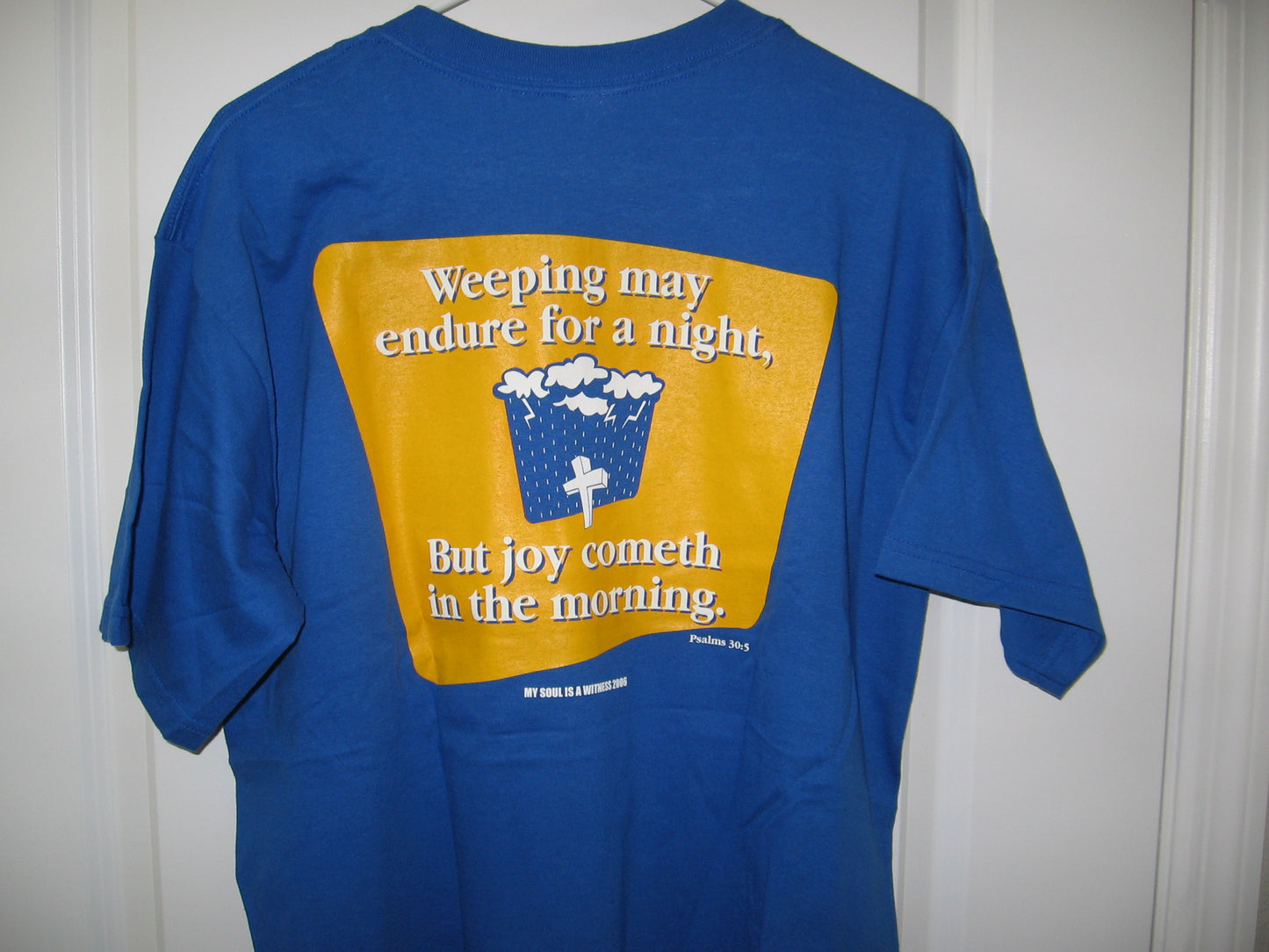 When God Closes A Door