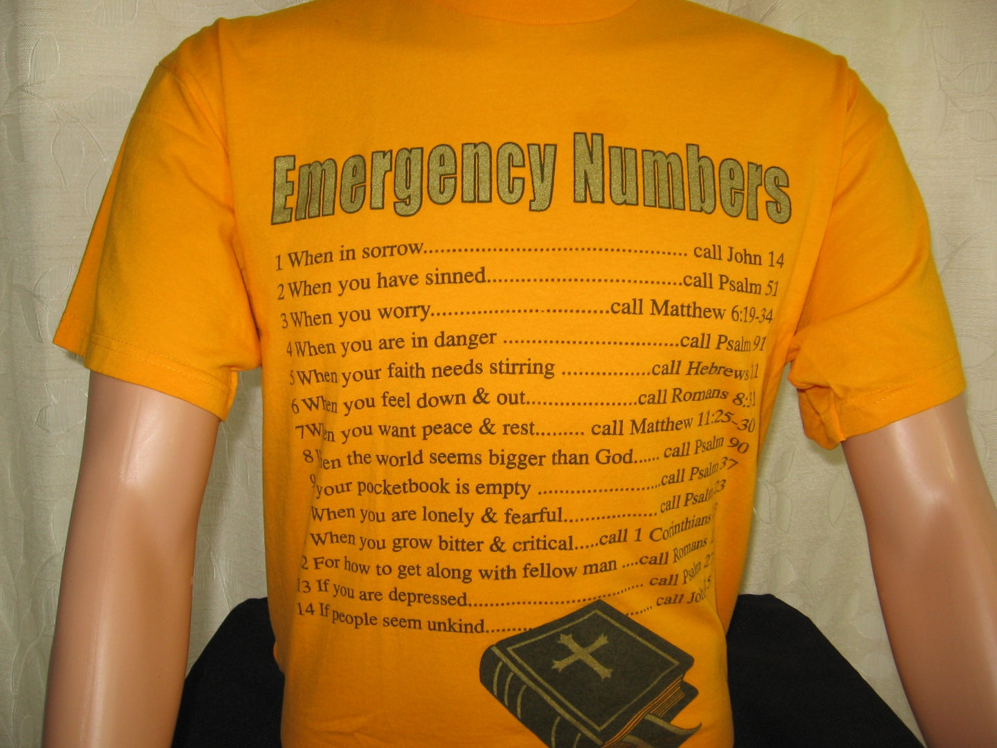 Emergency Numbers