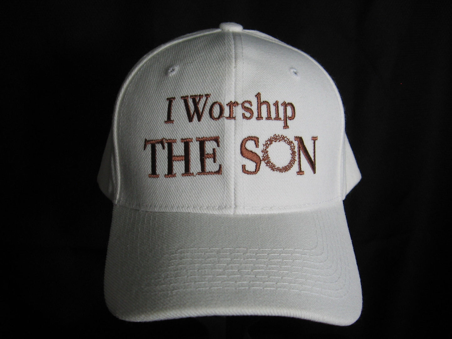 I Worship The Son Hat