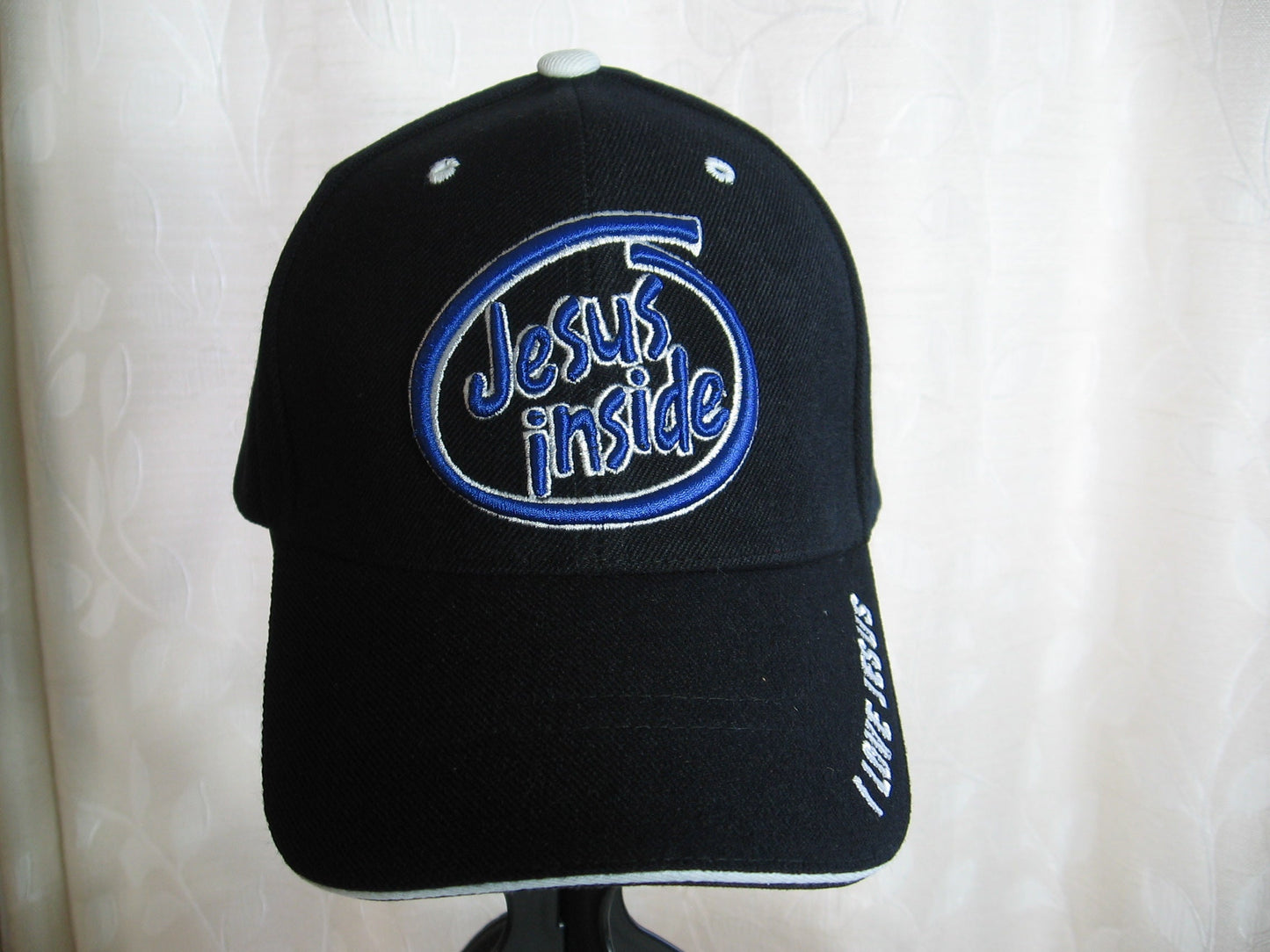 Jesus Inside (intel)