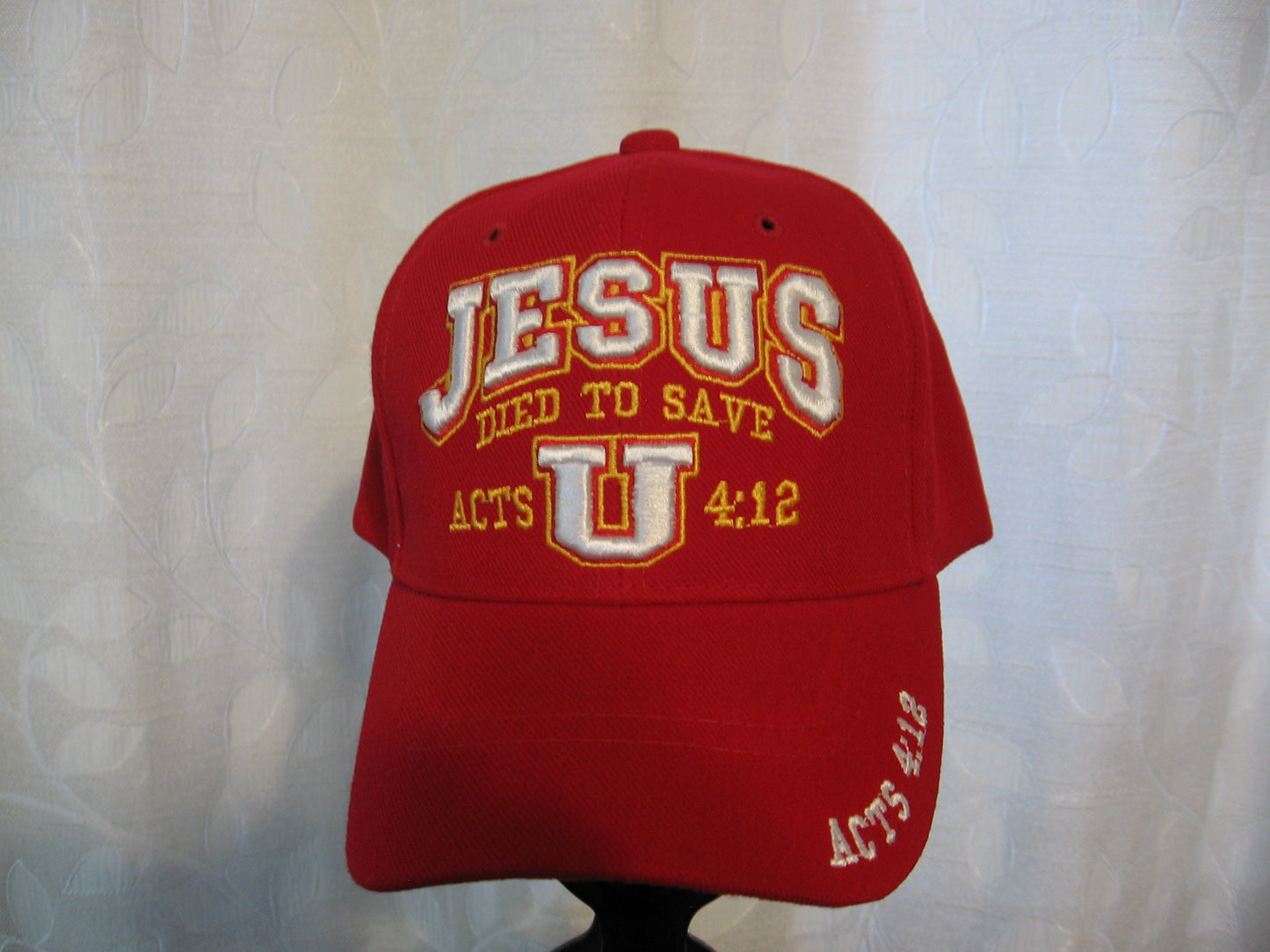 Jesus U (Jesus Died to Save U)