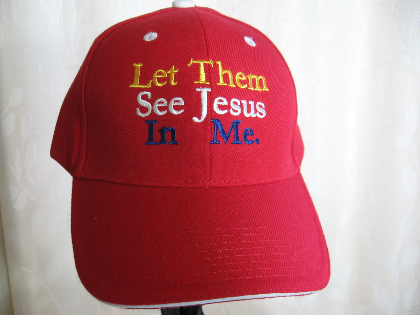 Let Them See Jesus In Me