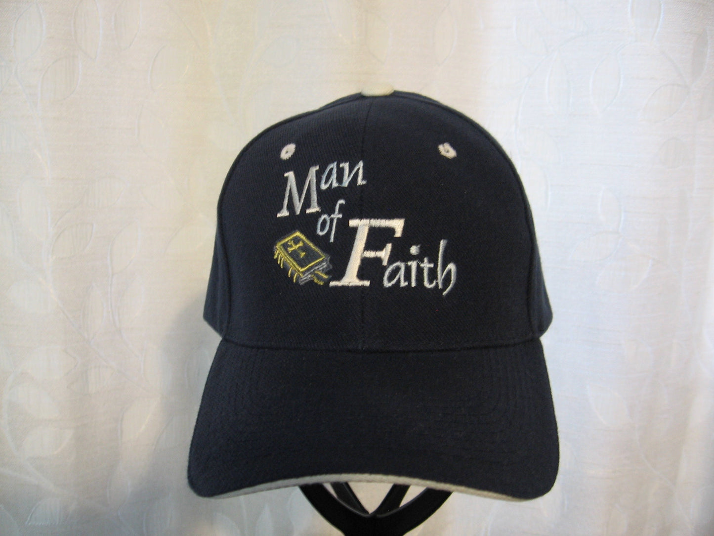 Man Of Faith Hat