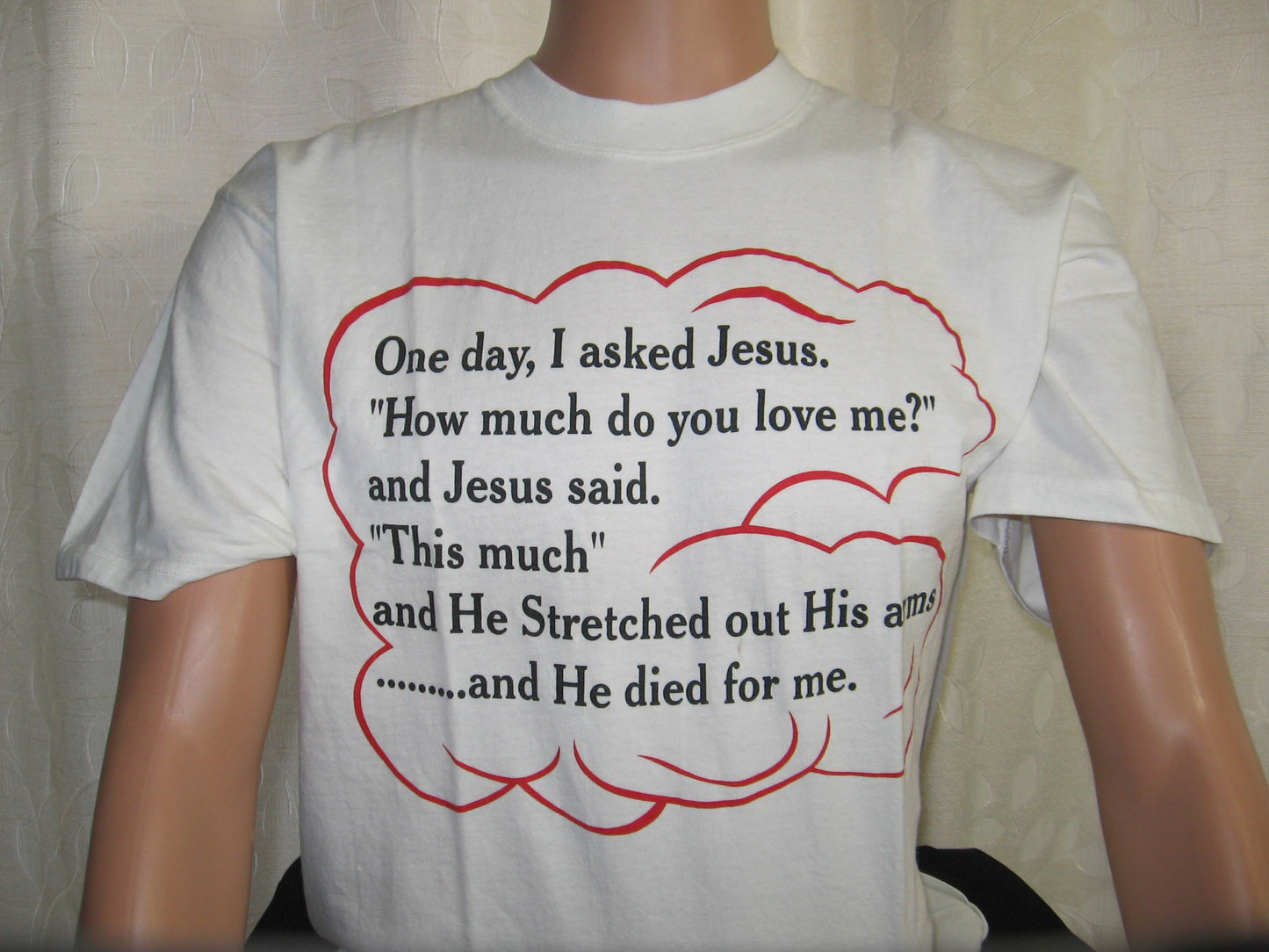 One Day I Asked Jesus
