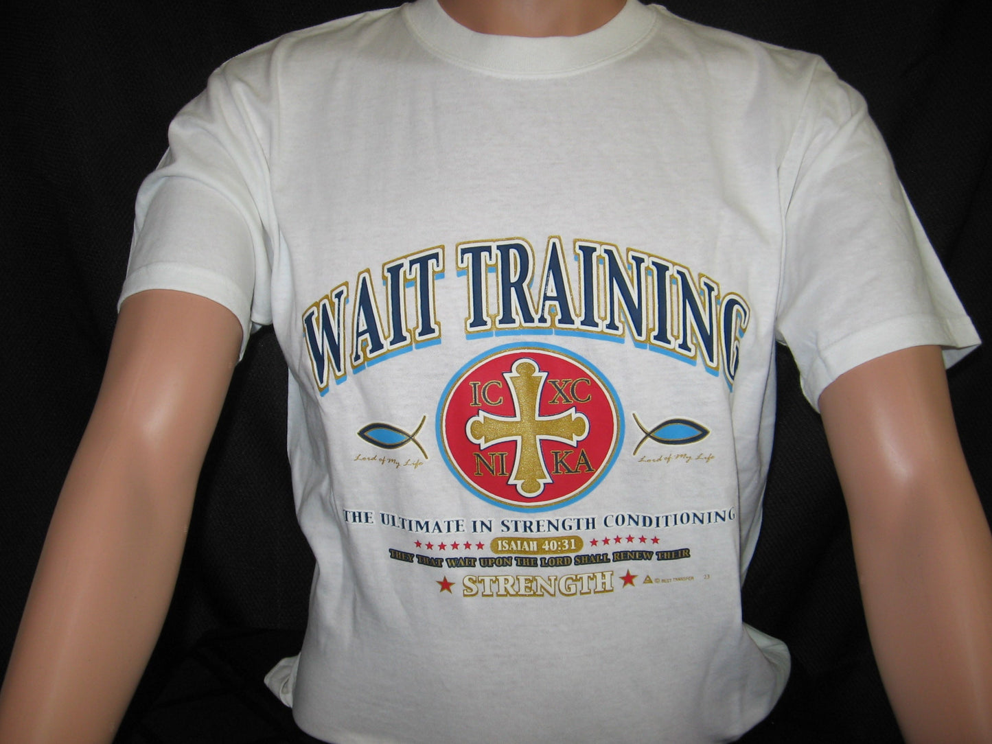 Wait Training