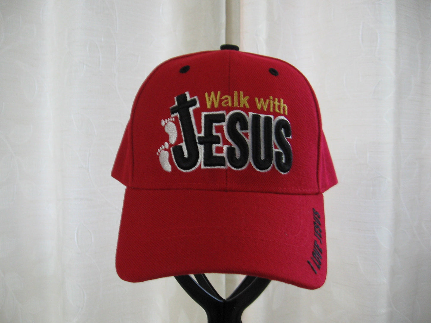 Walk With Jesus
