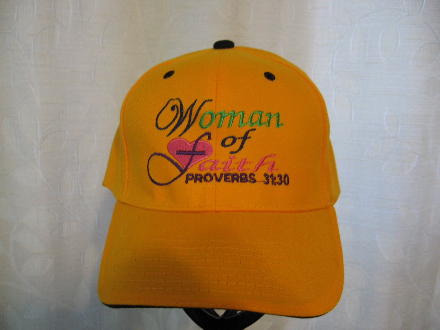 Woman Of Faith Hat