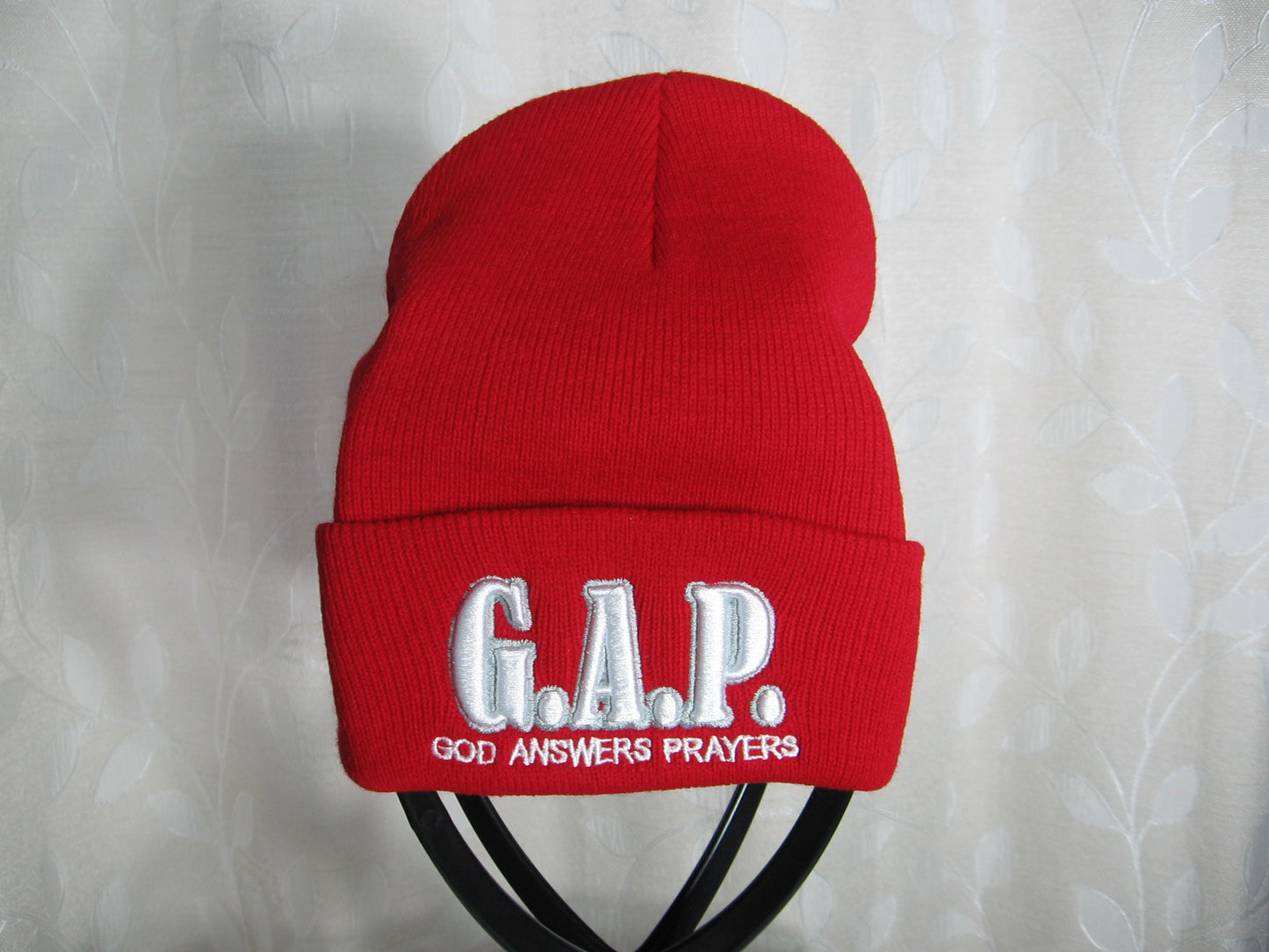 GAP (God Answers Prayers) Watch Cap