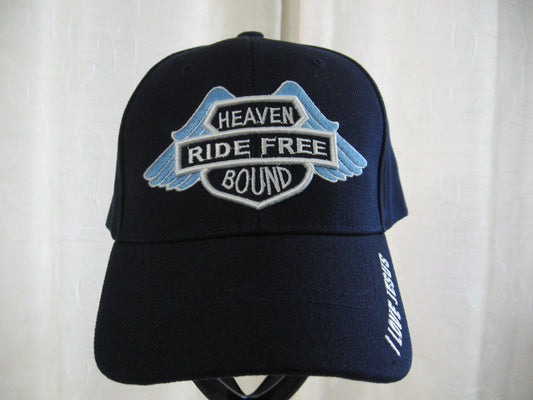 Heaven Bound Ride Free Hat