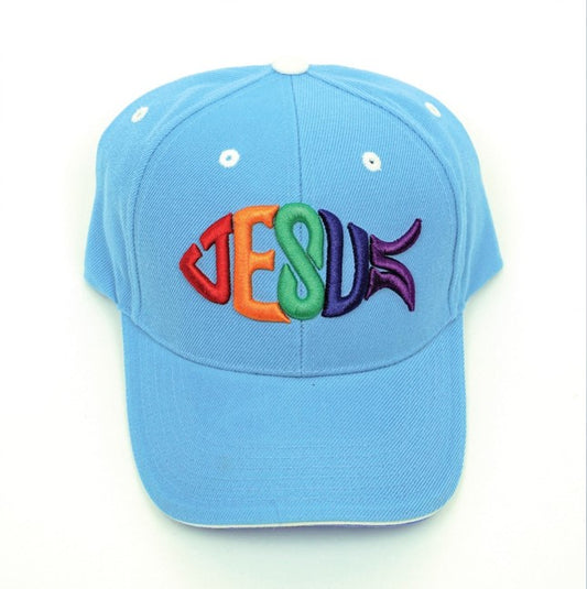 Jesus Rainbow Fish