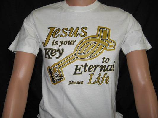 Jesus is Your Key