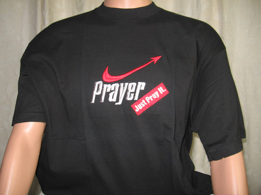 Prayer (Swoosh)