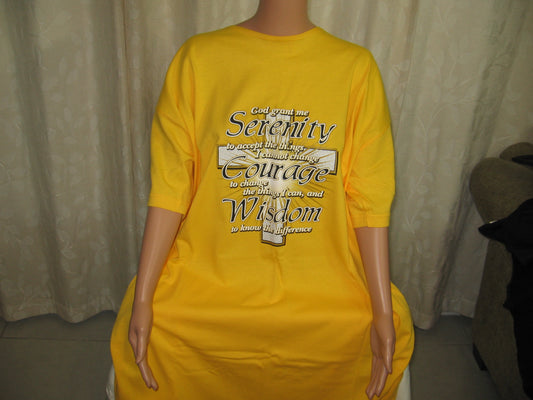 Serenity (Night Shirt)