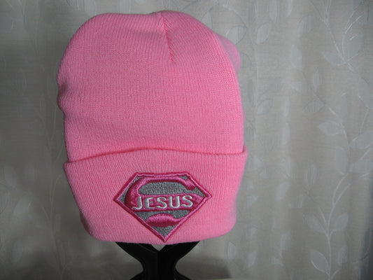 Super Jesus Watch Cap