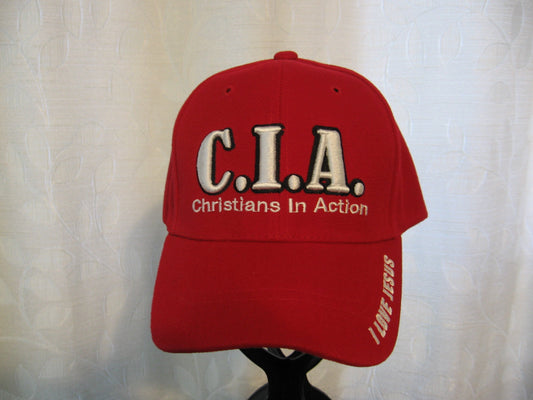 CIA (Christians in Action)