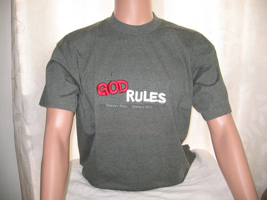 God Rules