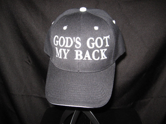 God's Got My Back