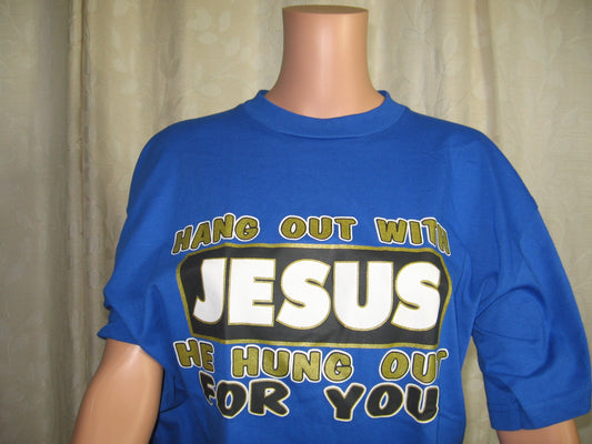 Hang Out With Jesus