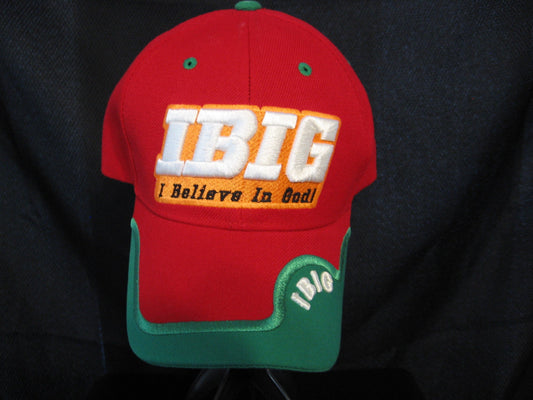 IBIG (I Believe in God)