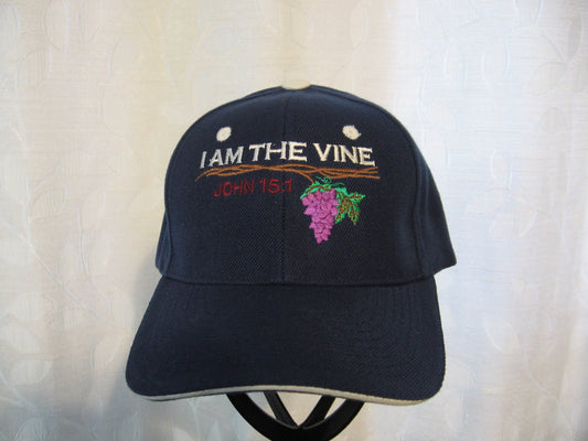 I Am The Vine