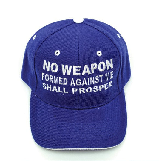 No Weapon Hat