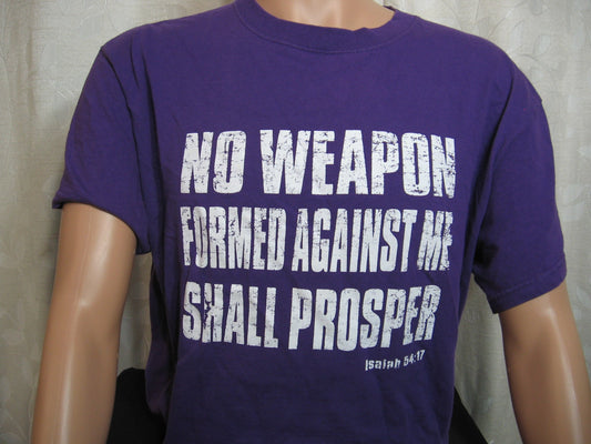 No Weapon