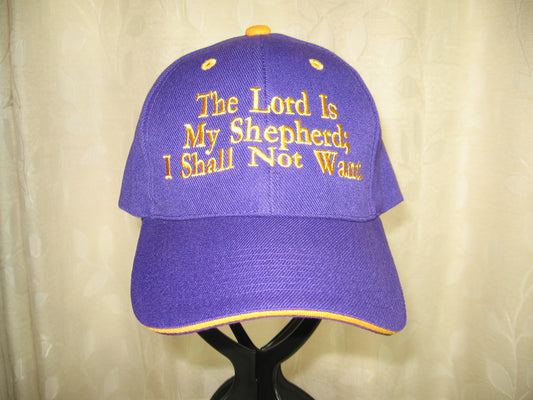 The Lord Is My Shepherd