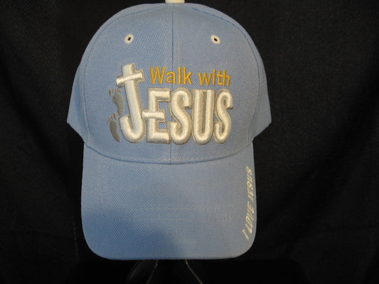 Walk With Jesus